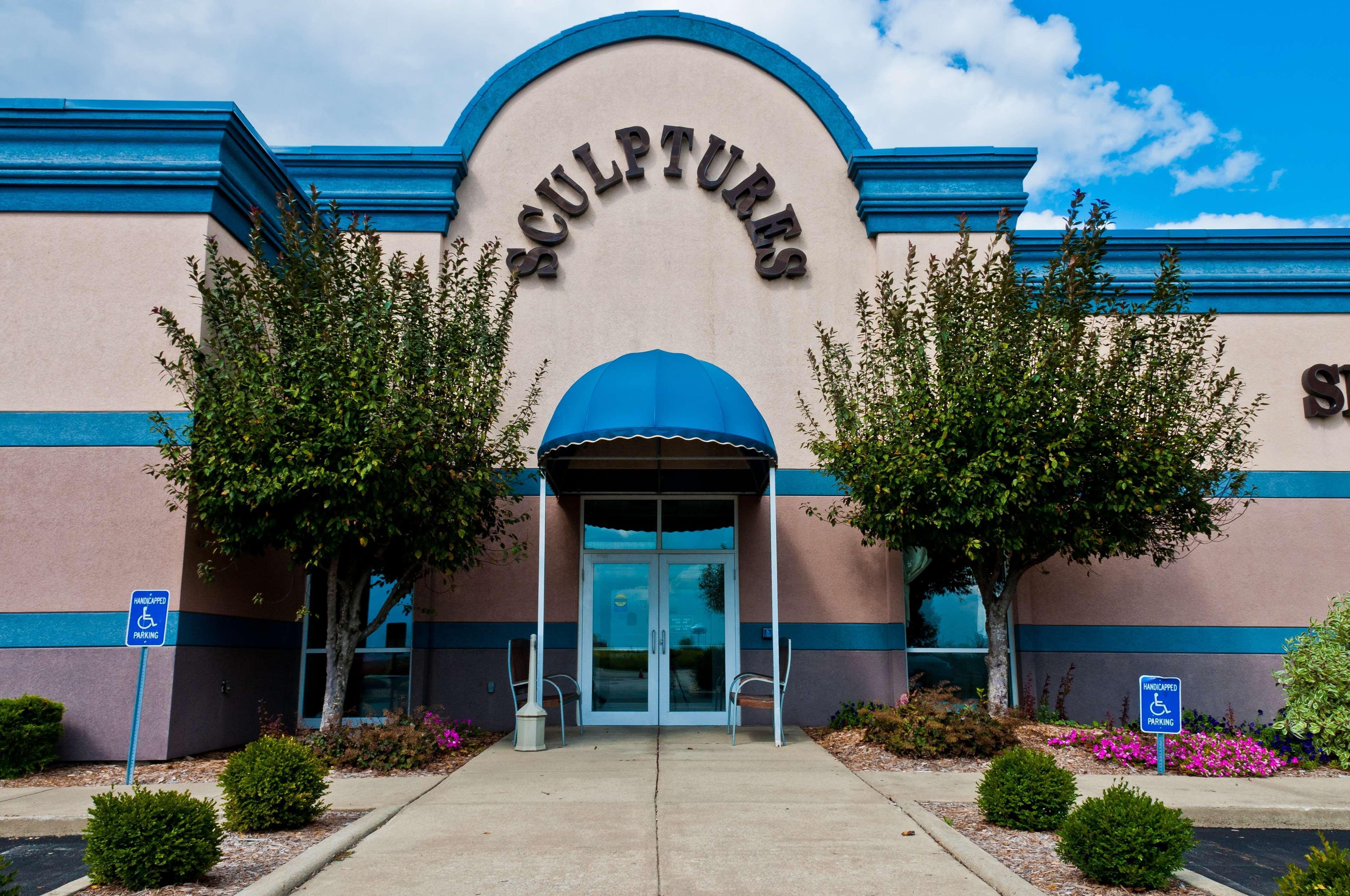 Best Western Plus Brandywine Inn & Suites Monticello Exterior photo