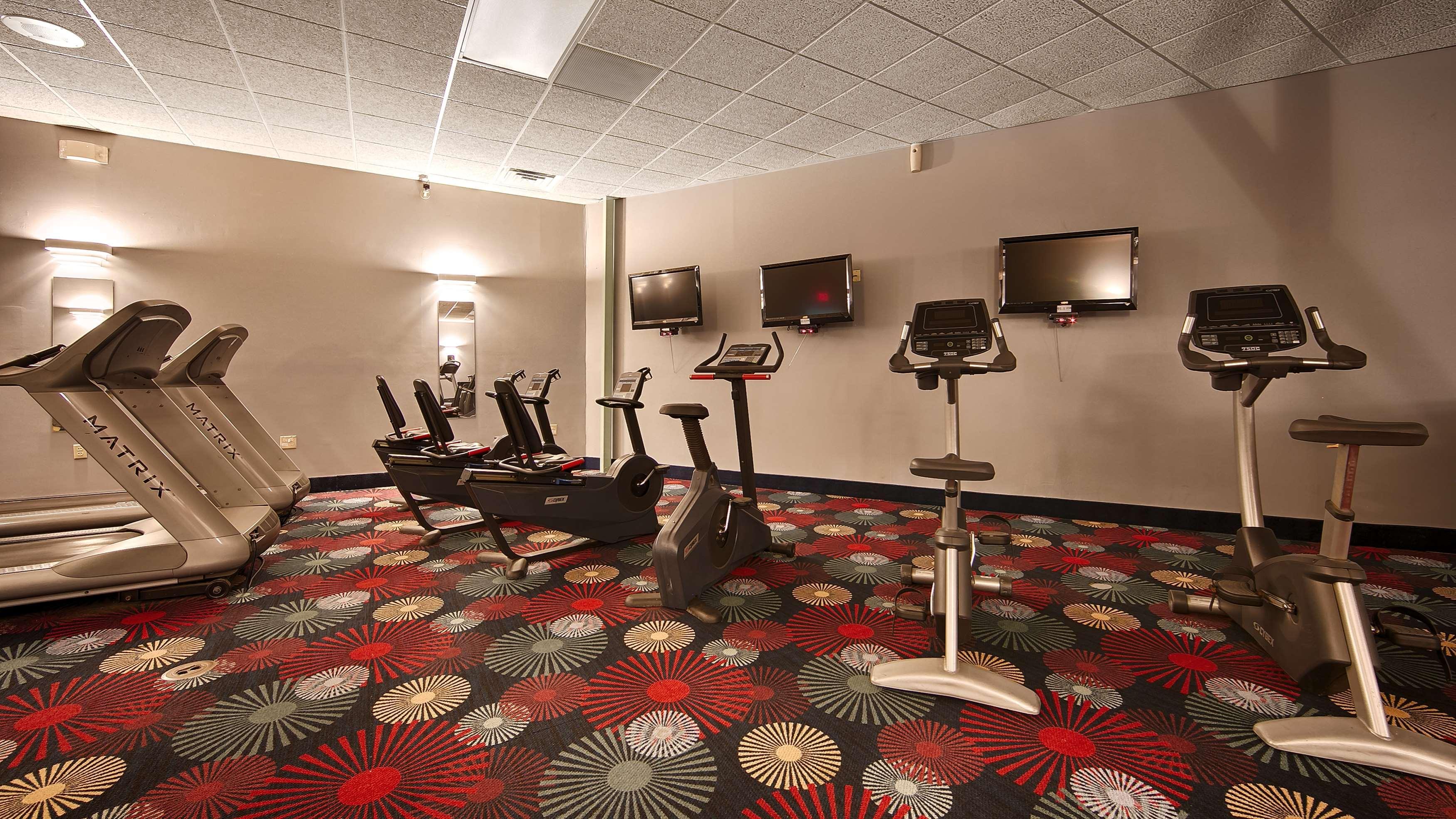 Best Western Plus Brandywine Inn & Suites Monticello Exterior photo