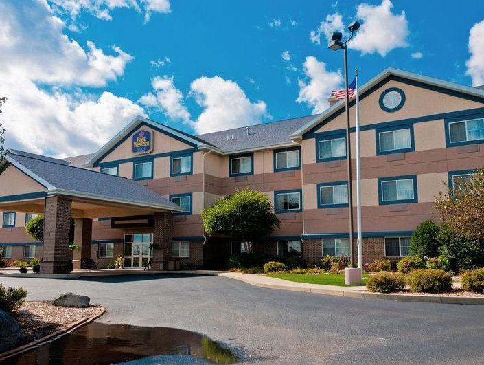 Best Western Plus Brandywine Inn & Suites Monticello Exterior photo