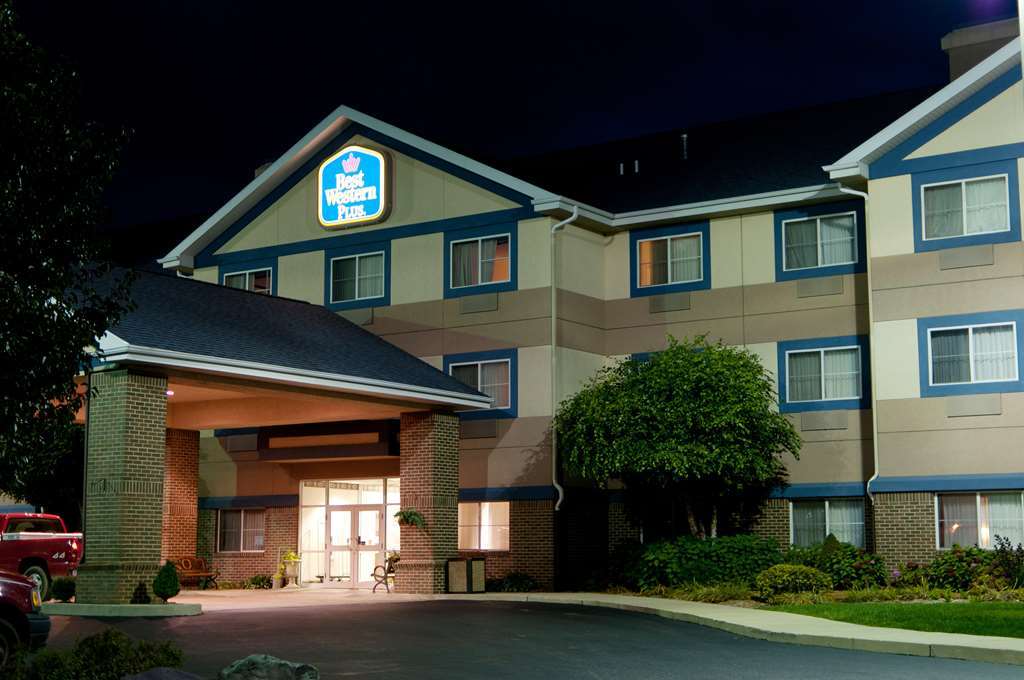 Best Western Plus Brandywine Inn & Suites Monticello Exterior photo