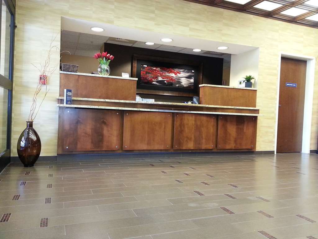 Best Western Plus Brandywine Inn & Suites Monticello Interior photo