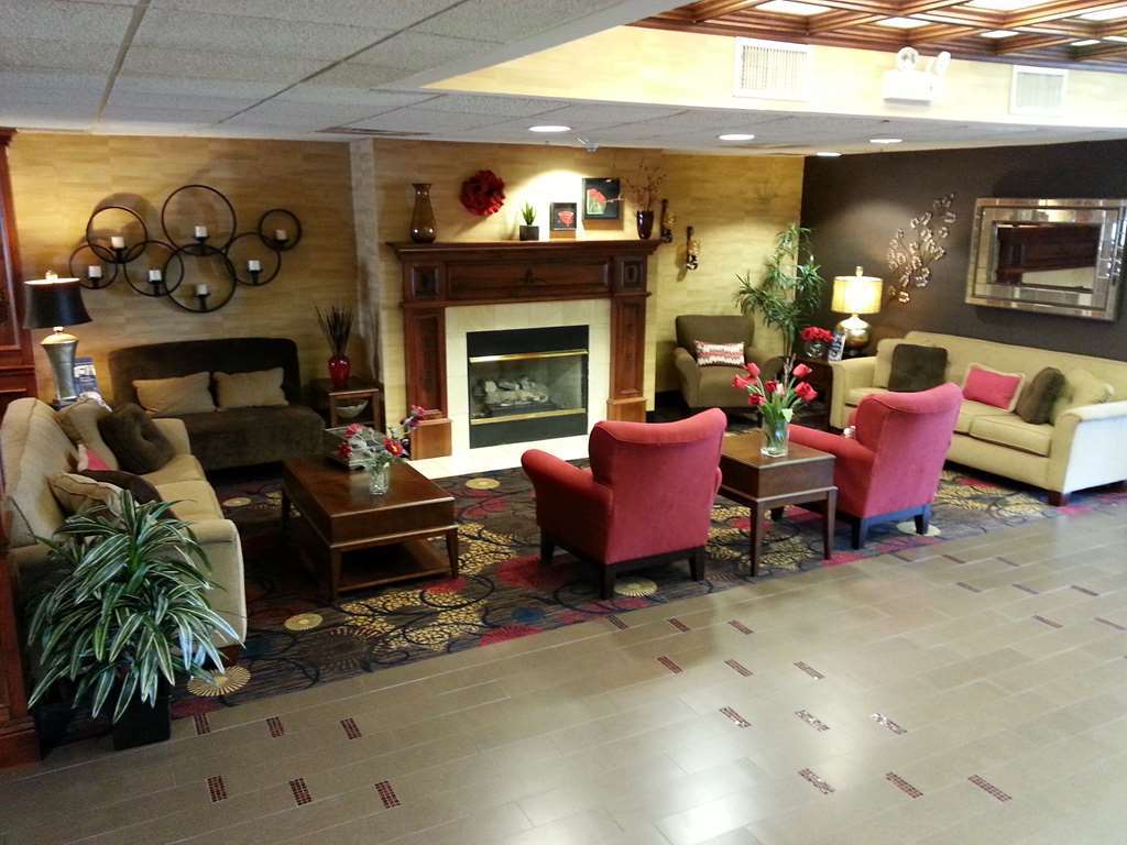 Best Western Plus Brandywine Inn & Suites Monticello Interior photo