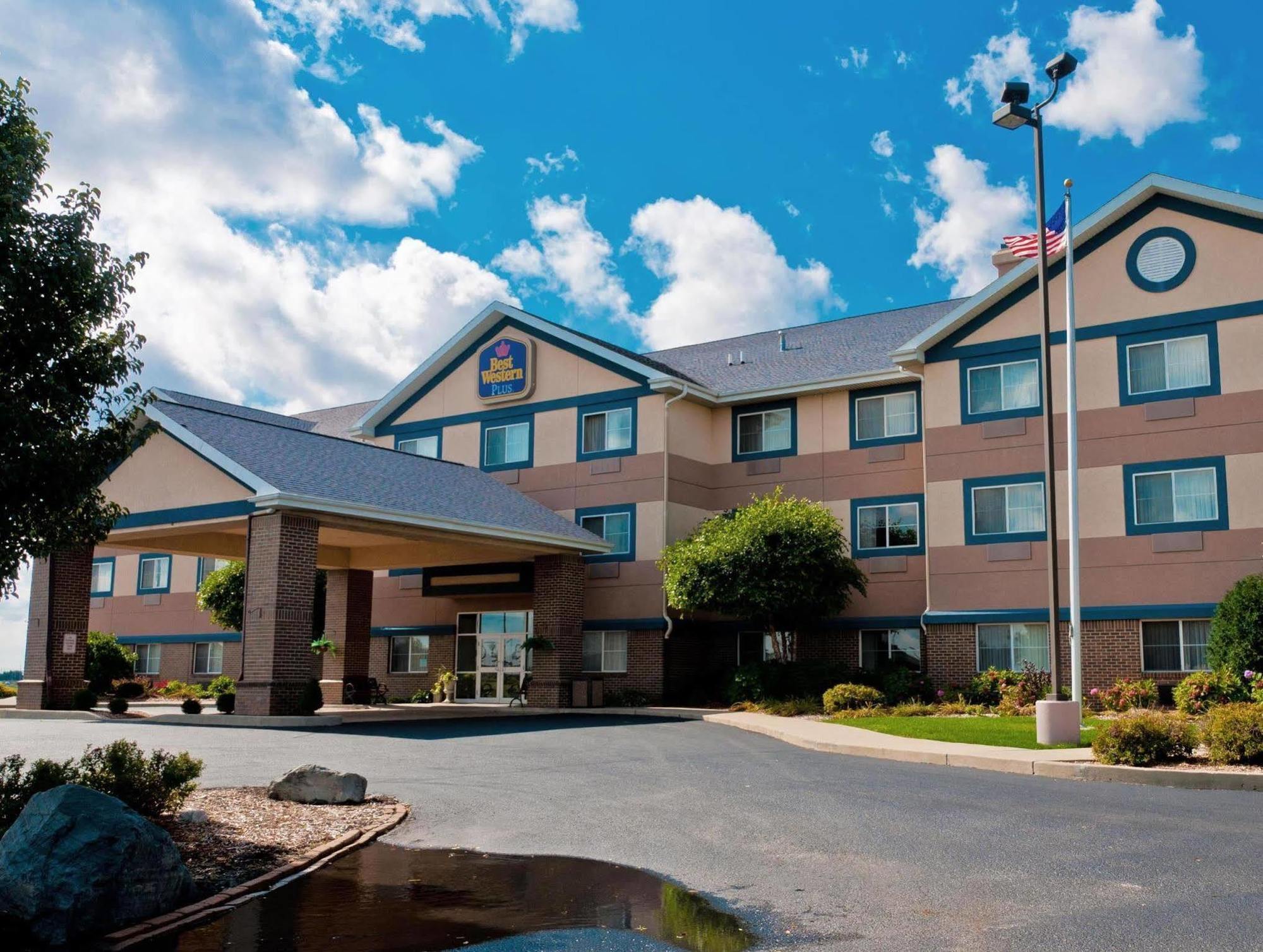 Best Western Plus Brandywine Inn & Suites Monticello Exterior photo