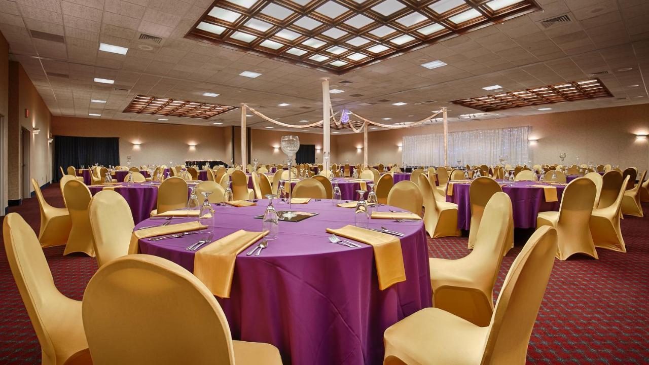 Best Western Plus Brandywine Inn & Suites Monticello Exterior photo